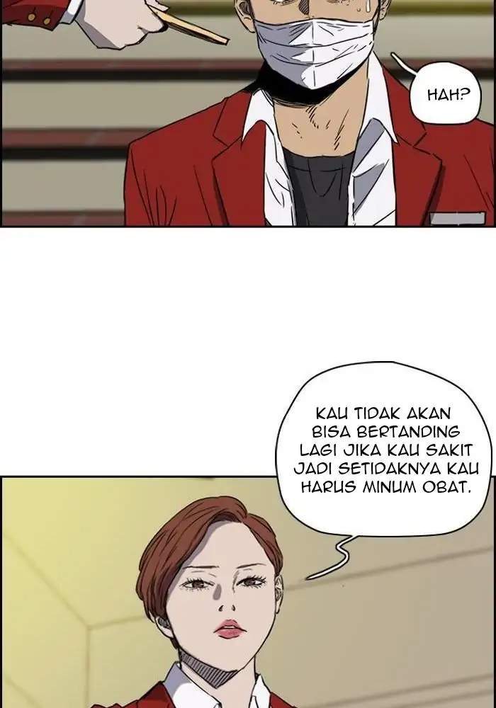 Wind Breaker Chapter 147 Gambar 25