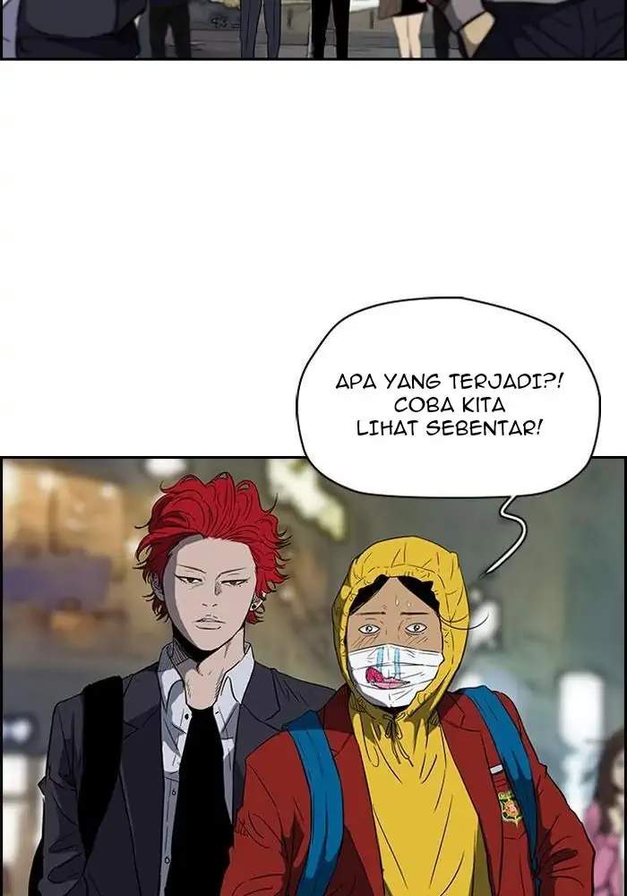 Wind Breaker Chapter 147 Gambar 34