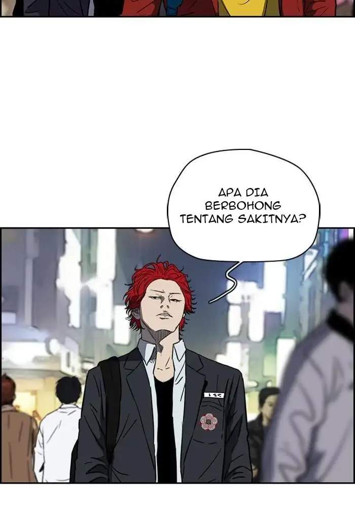 Wind Breaker Chapter 147 Gambar 35
