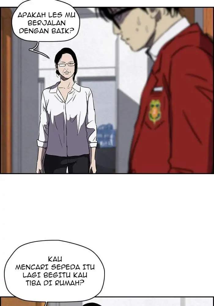 Wind Breaker Chapter 147 Gambar 49
