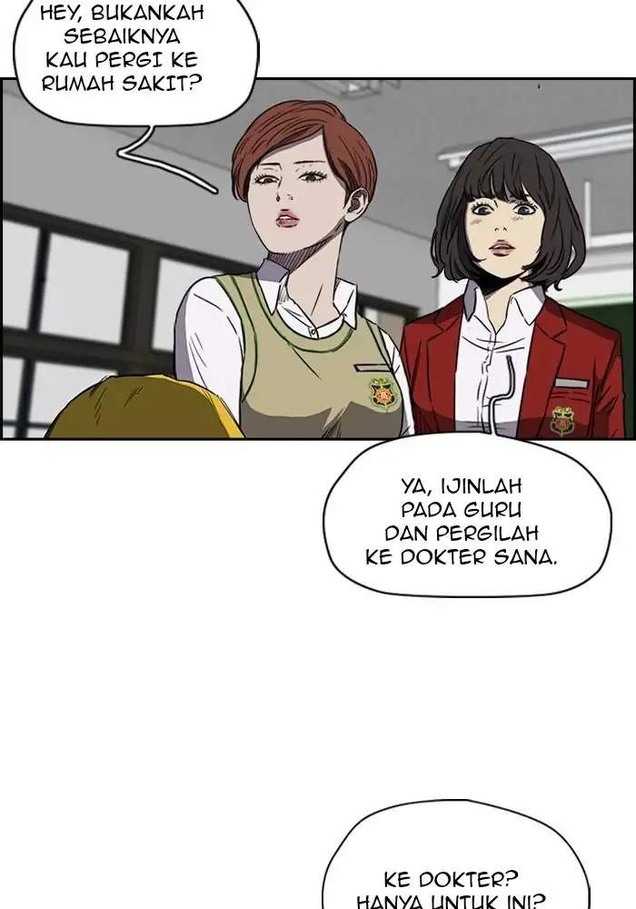 Wind Breaker Chapter 147 Gambar 7