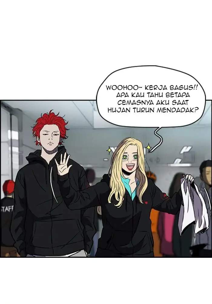 Wind Breaker Chapter 146 Gambar 34