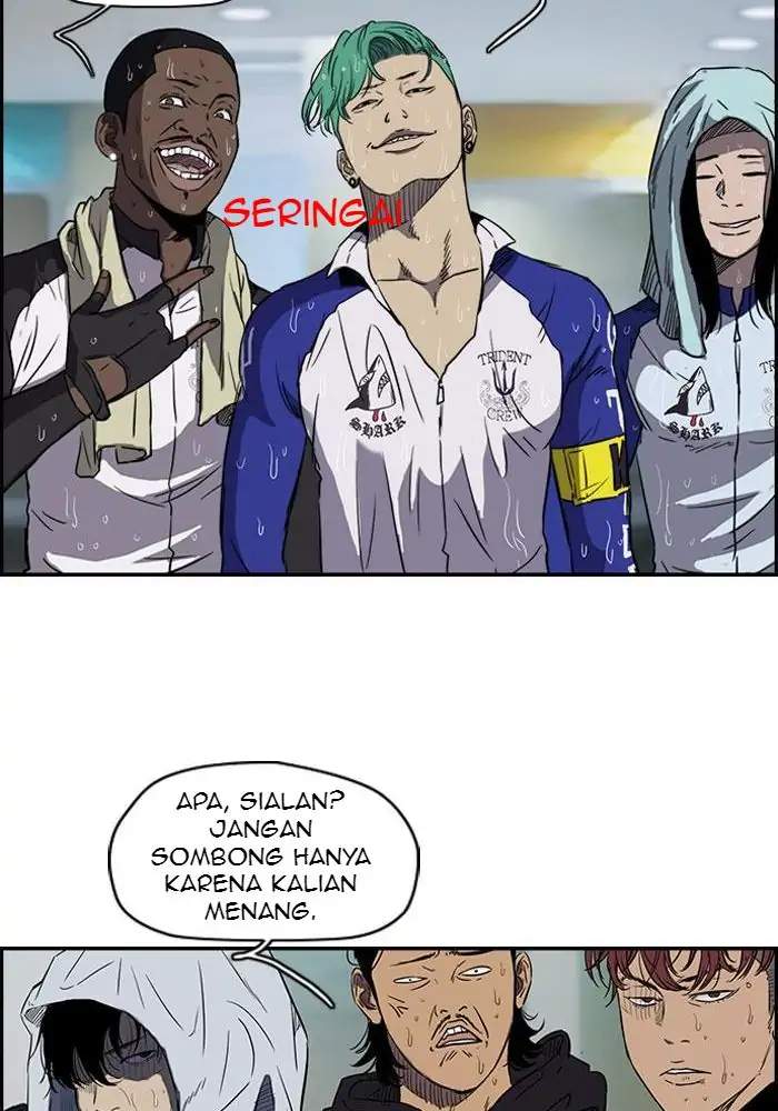 Wind Breaker Chapter 146 Gambar 37