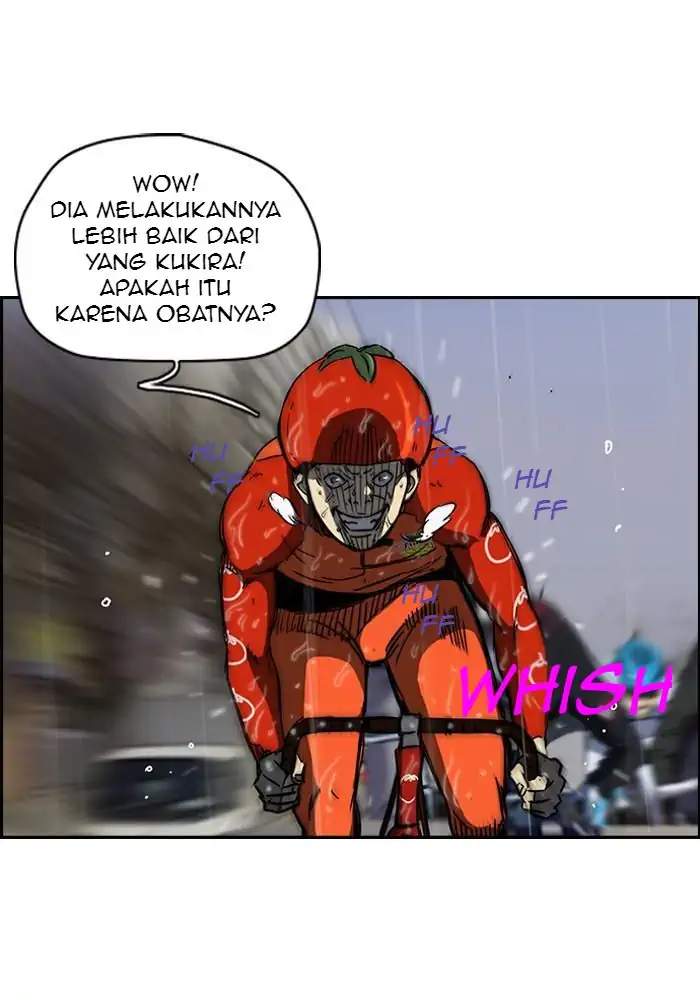 Wind Breaker Chapter 145 Gambar 4