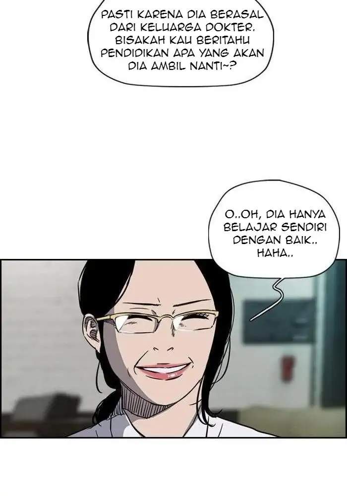 Wind Breaker Chapter 145 Gambar 57