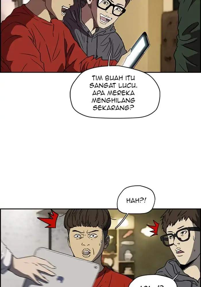 Wind Breaker Chapter 145 Gambar 62