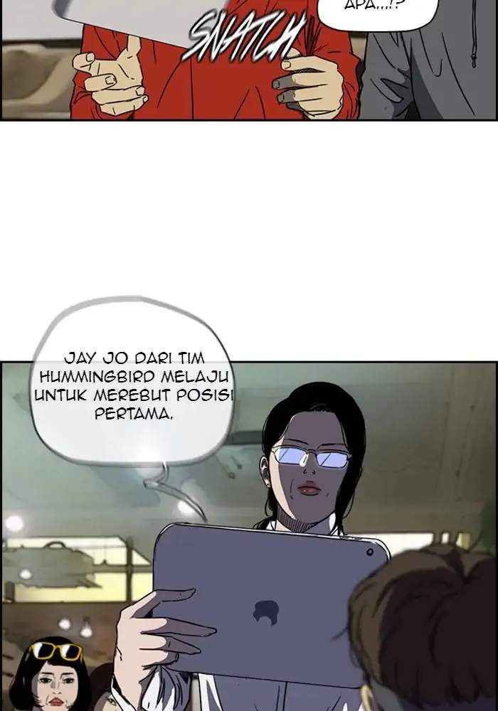 Wind Breaker Chapter 145 Gambar 63