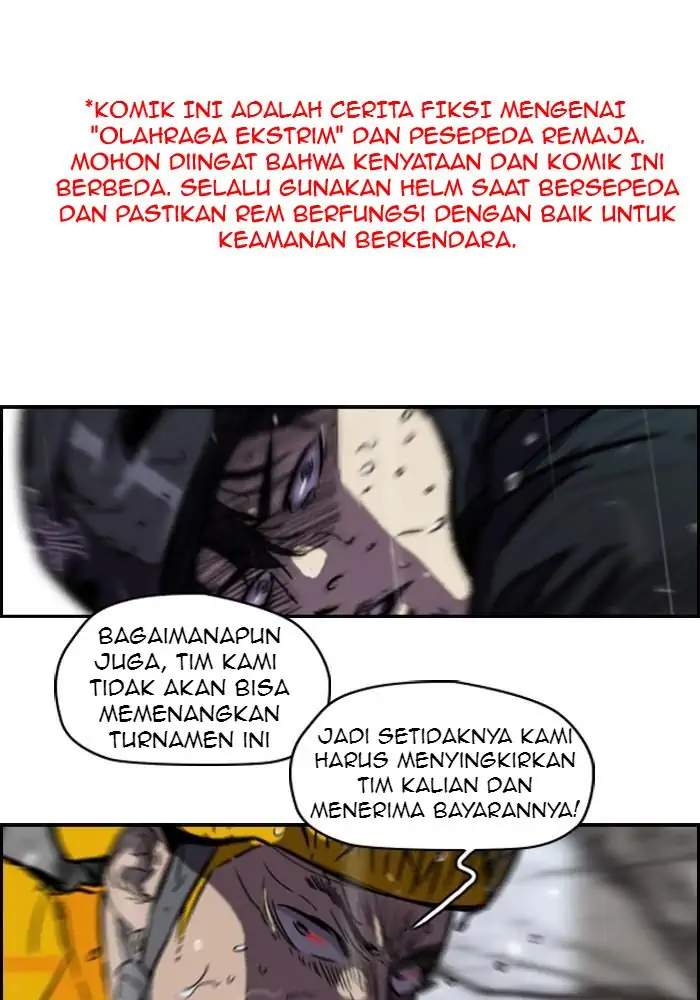 Komik Wind Breaker Chapter 144 gambar nomor 1