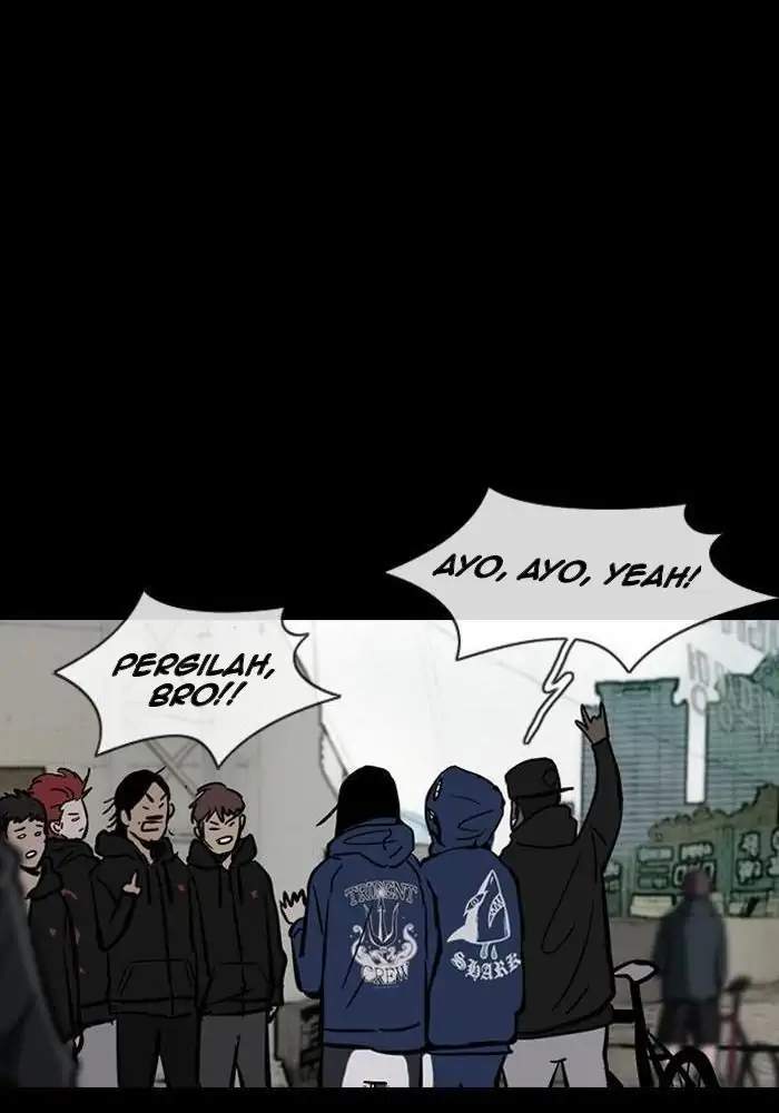 Wind Breaker Chapter 144 Gambar 20