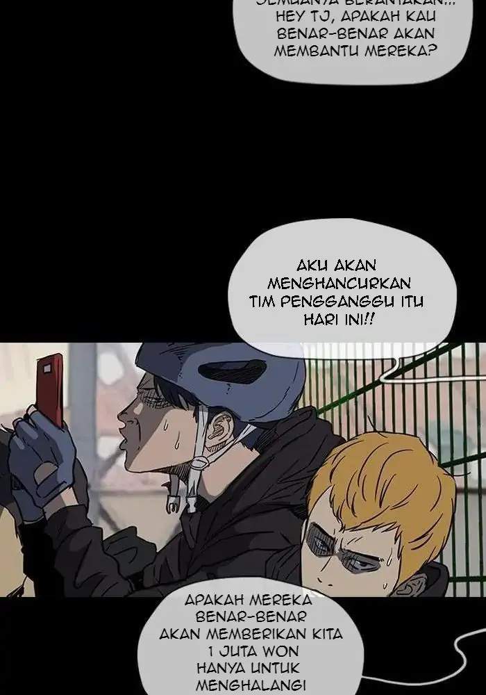 Wind Breaker Chapter 144 Gambar 22