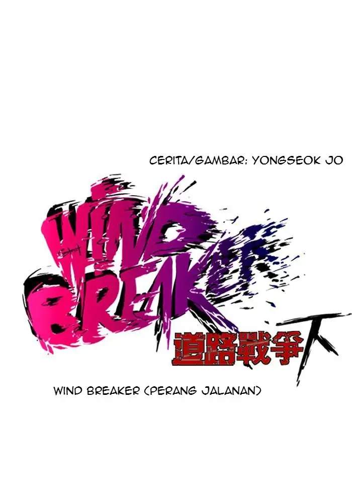 Wind Breaker Chapter 144 Gambar 6