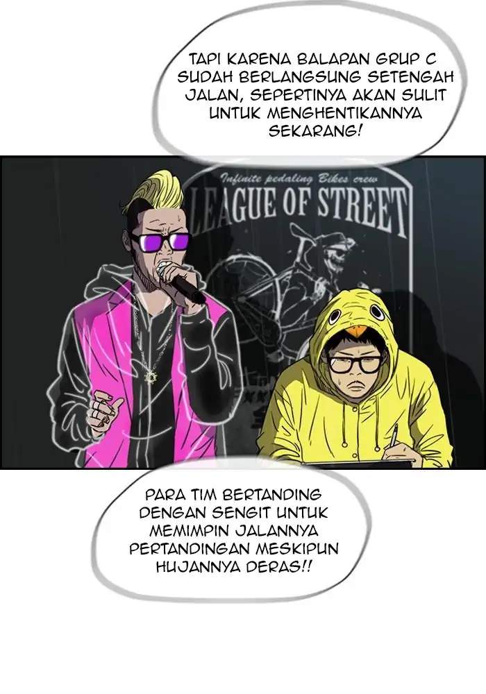 Manhwa Wind Breaker Chapter 143 gambar nomor 2