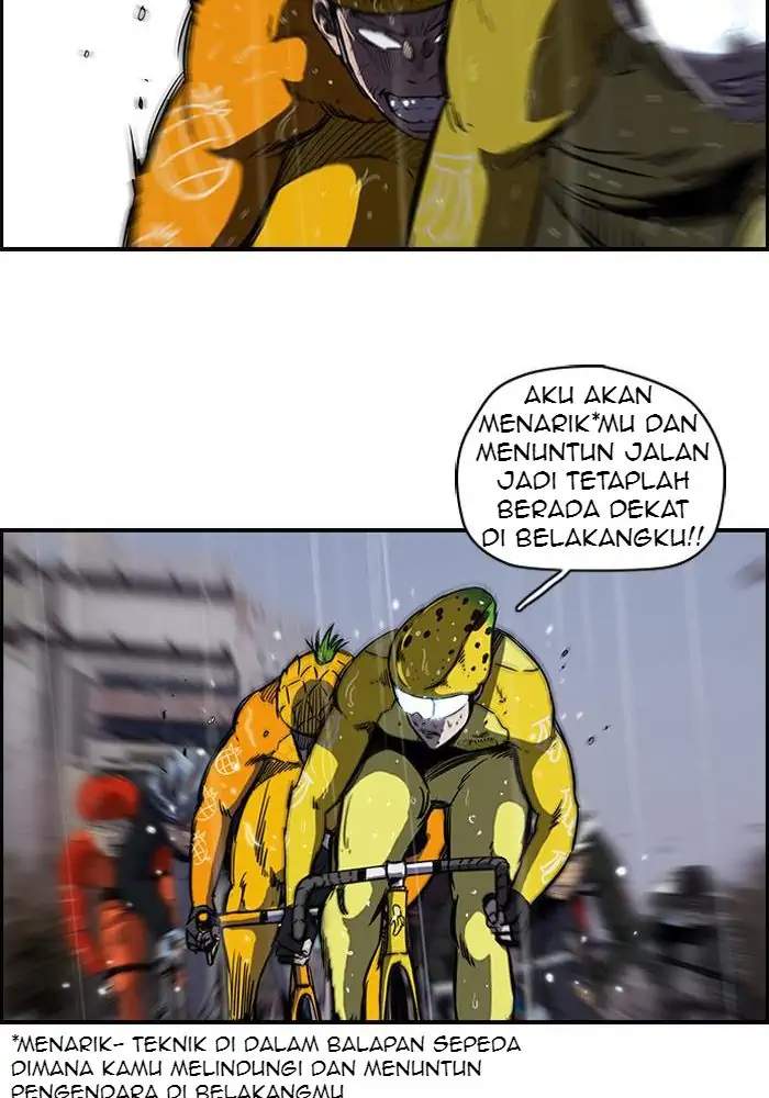 Wind Breaker Chapter 143 Gambar 32