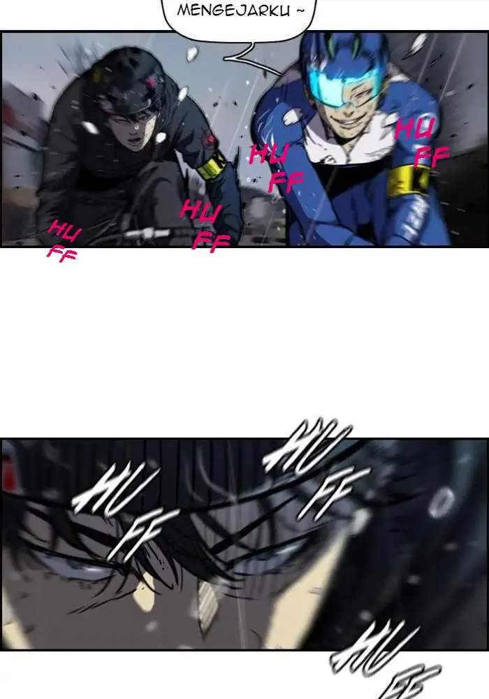 Wind Breaker Chapter 143 Gambar 49