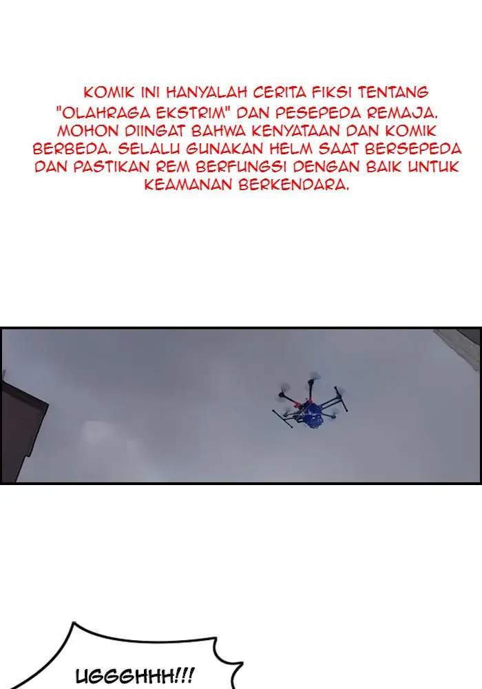 Komik Wind Breaker Chapter 142 gambar nomor 1