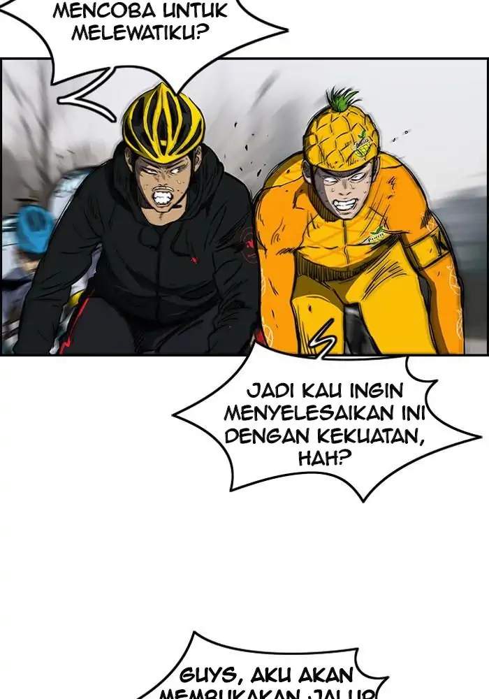 Manhwa Wind Breaker Chapter 142 gambar nomor 2