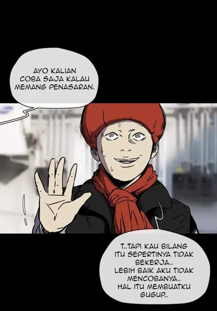 Wind Breaker Chapter 142 Gambar 32