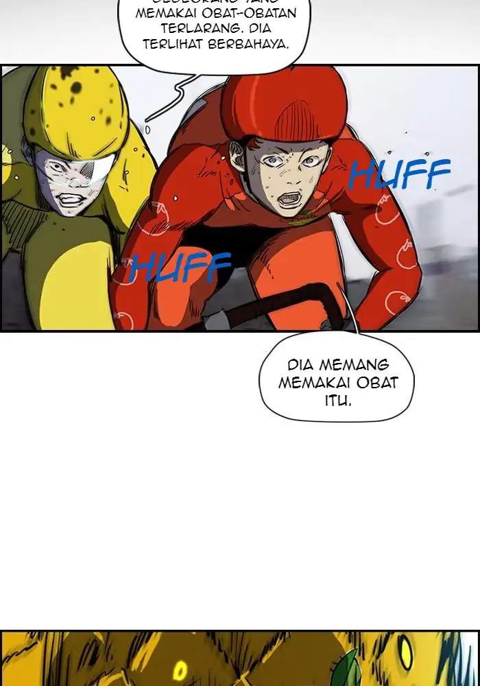 Wind Breaker Chapter 142 Gambar 35