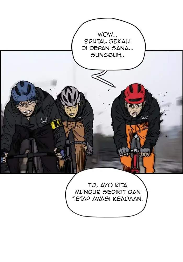 Wind Breaker Chapter 142 Gambar 38