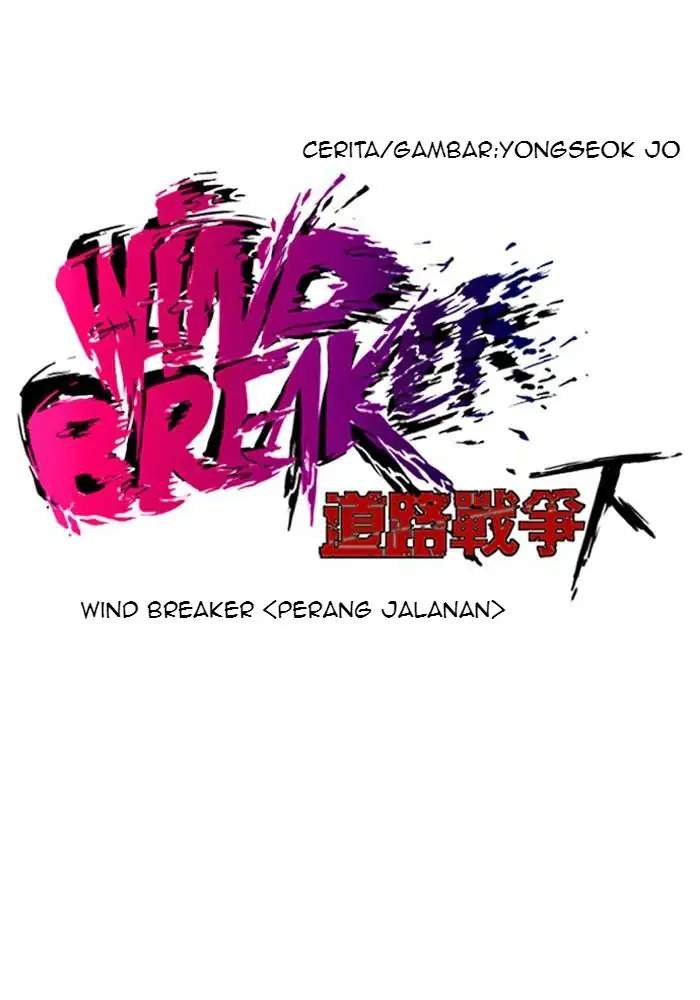 Wind Breaker Chapter 142 Gambar 6