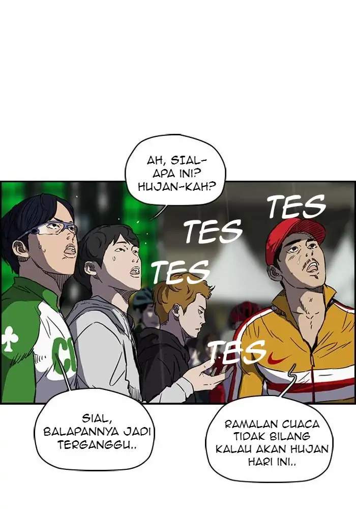 Wind Breaker Chapter 142 Gambar 64