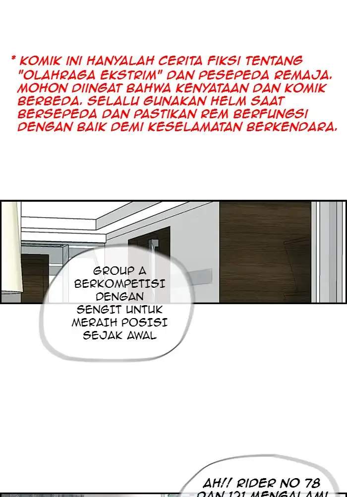 Komik Wind Breaker Chapter 141 gambar nomor 1