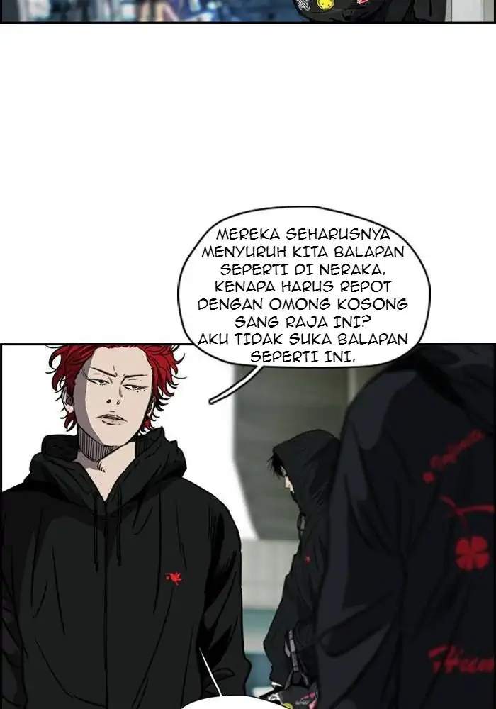 Wind Breaker Chapter 141 Gambar 15
