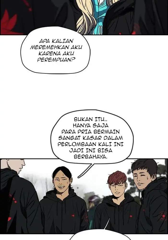 Wind Breaker Chapter 141 Gambar 17