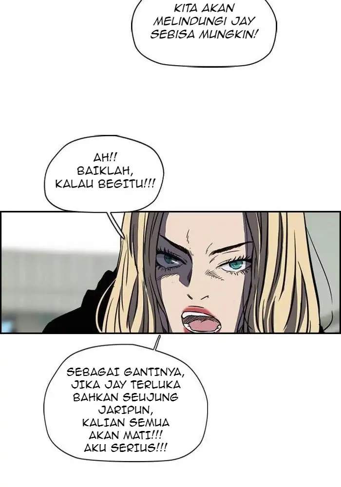 Wind Breaker Chapter 141 Gambar 18