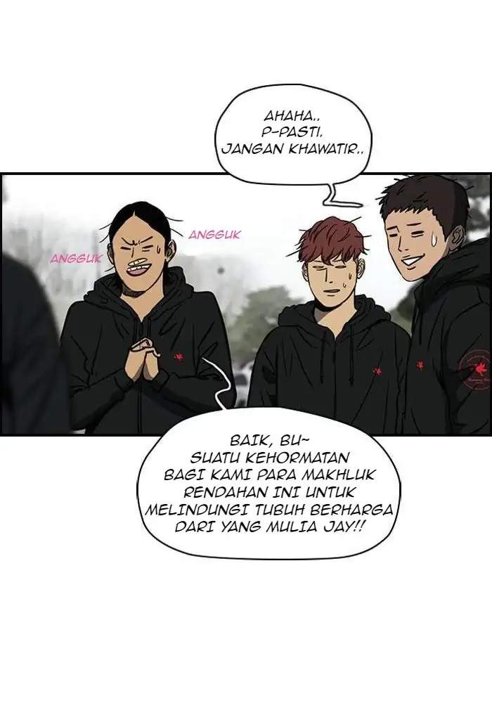 Wind Breaker Chapter 141 Gambar 19