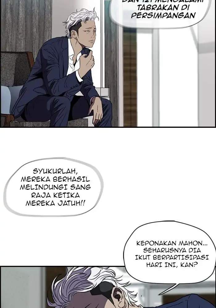 Manhwa Wind Breaker Chapter 141 gambar nomor 2