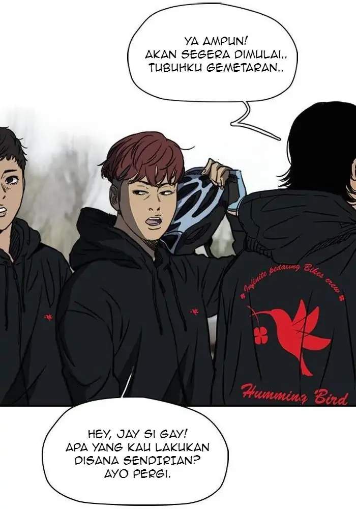 Wind Breaker Chapter 141 Gambar 21