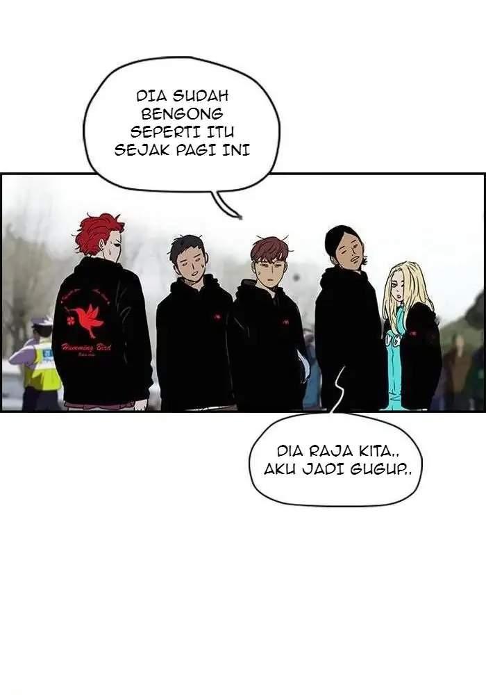 Wind Breaker Chapter 141 Gambar 25