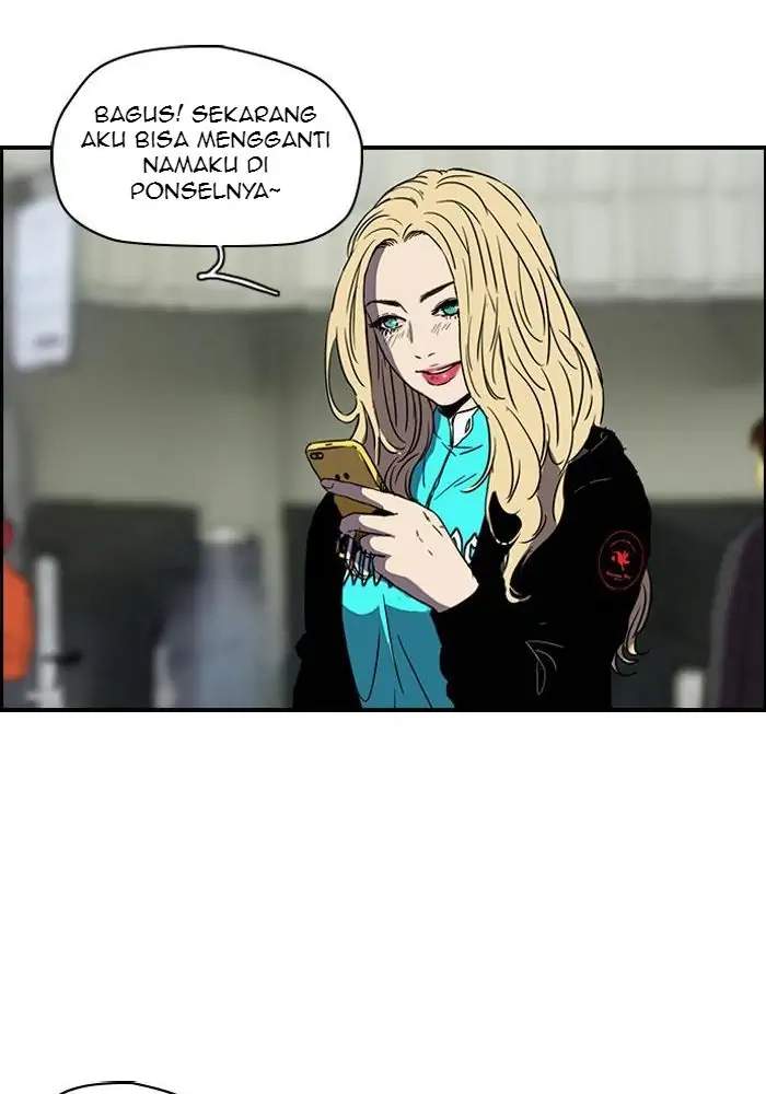 Wind Breaker Chapter 141 Gambar 31