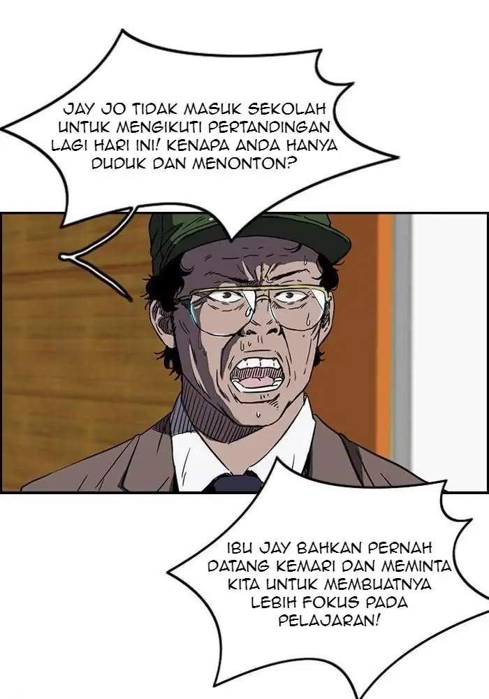 Wind Breaker Chapter 140 Gambar 18