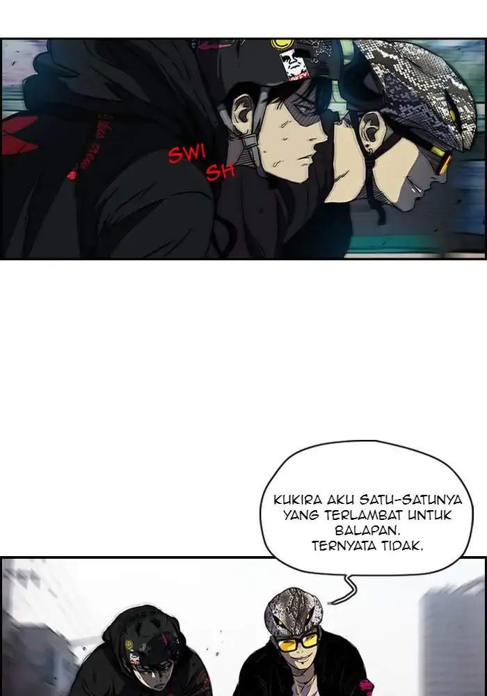 Manhwa Wind Breaker Chapter 140 gambar nomor 2