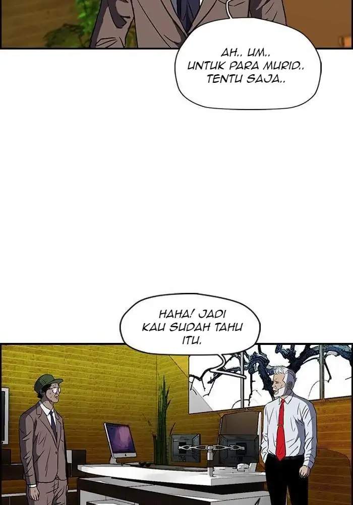 Wind Breaker Chapter 140 Gambar 22