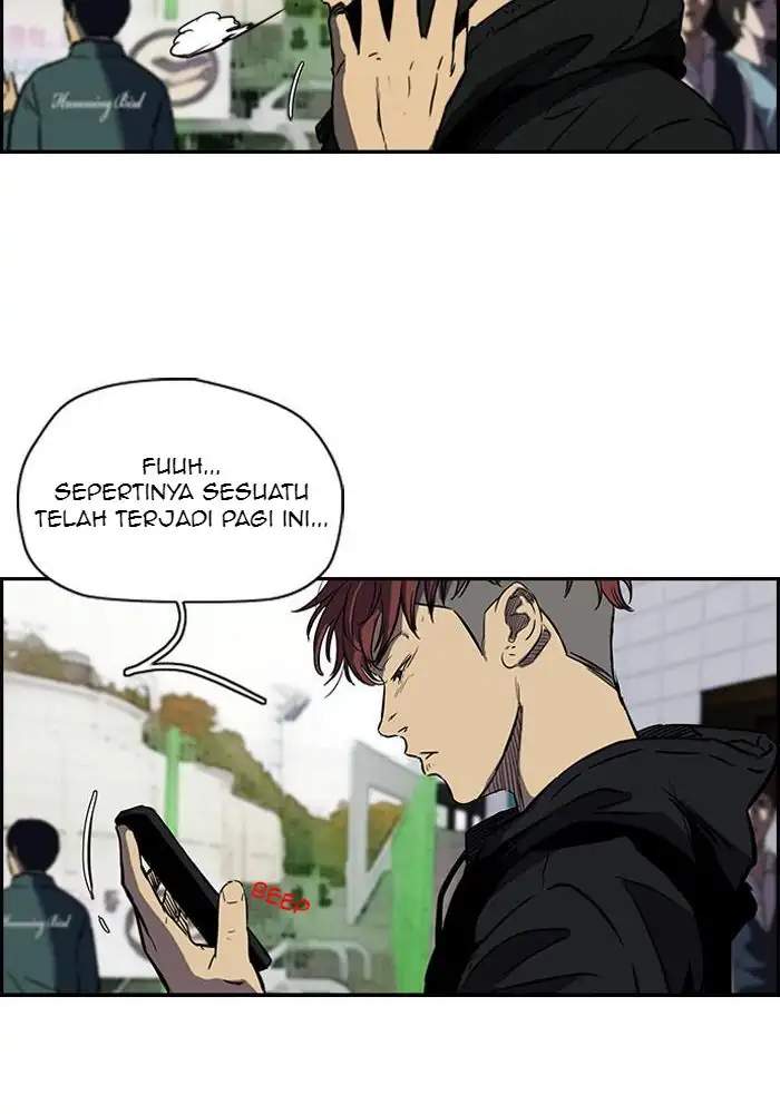 Wind Breaker Chapter 140 Gambar 34