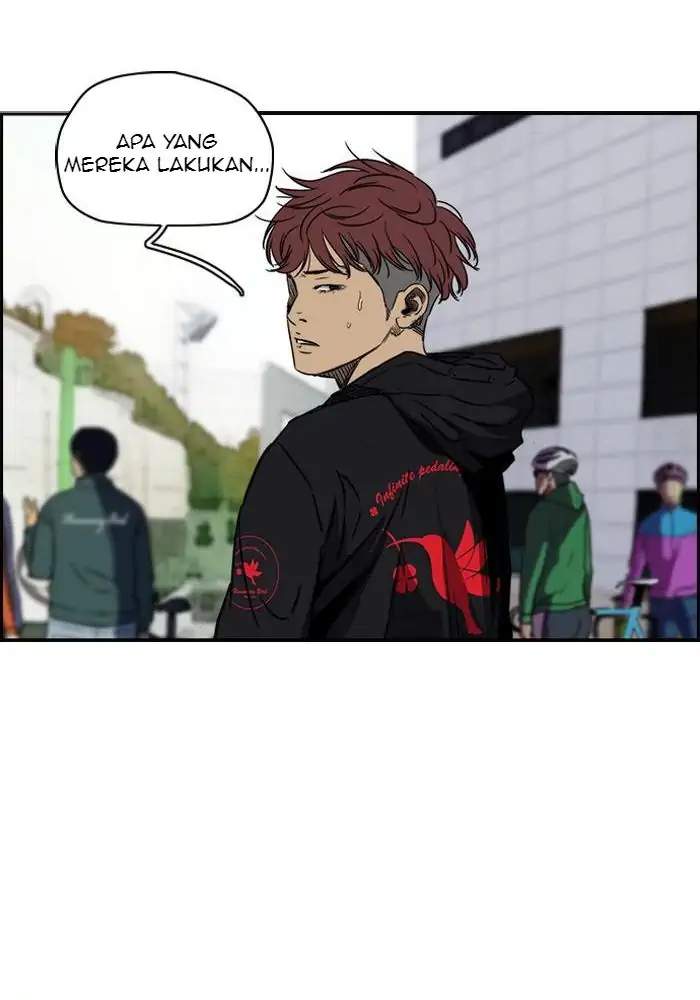 Wind Breaker Chapter 140 Gambar 36