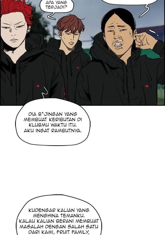 Wind Breaker Chapter 140 Gambar 39