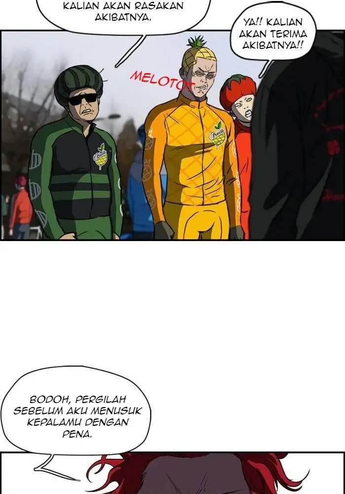 Wind Breaker Chapter 140 Gambar 40