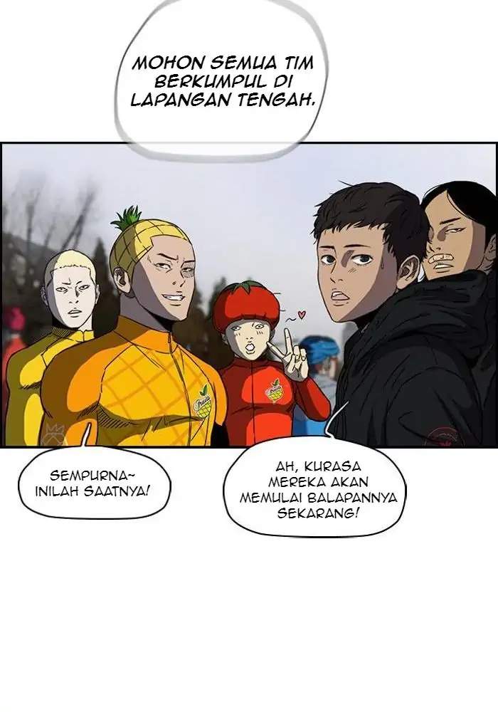 Wind Breaker Chapter 140 Gambar 43