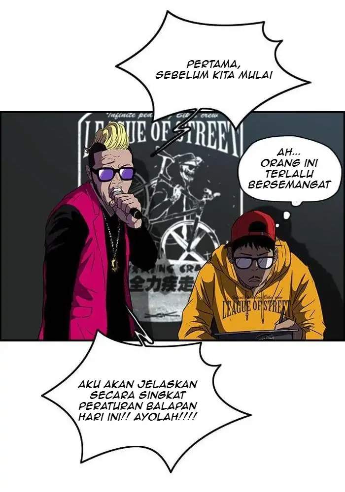 Wind Breaker Chapter 140 Gambar 46