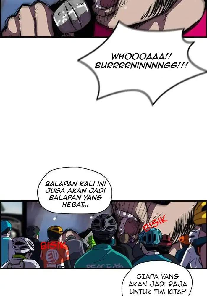 Wind Breaker Chapter 140 Gambar 53