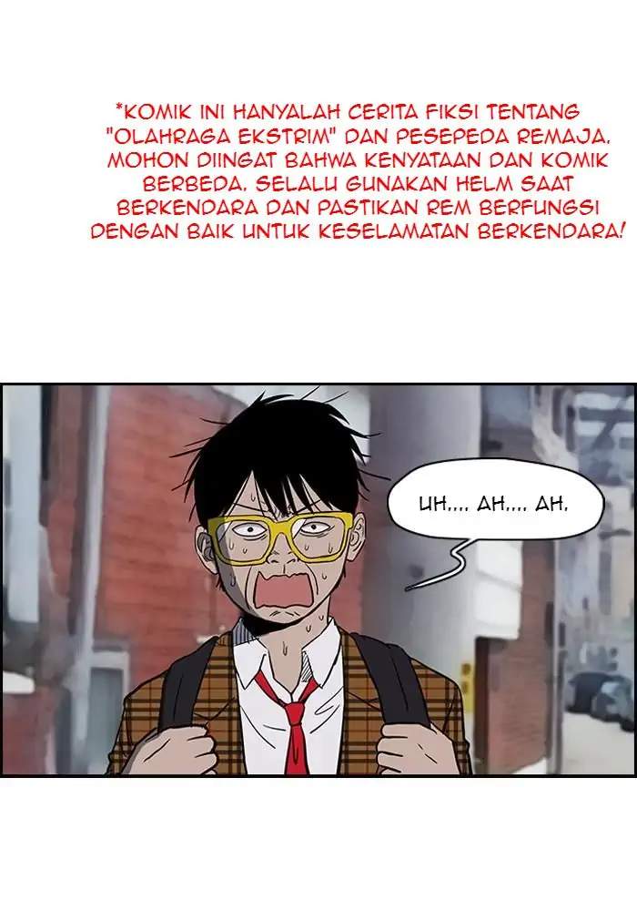 Komik Wind Breaker Chapter 139 gambar nomor 1