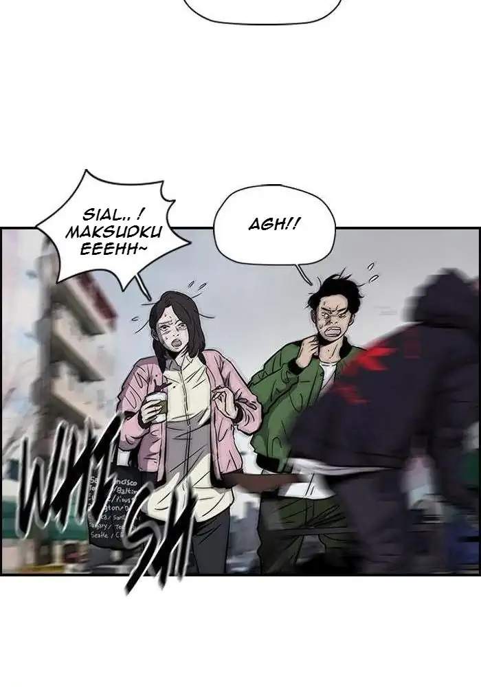 Wind Breaker Chapter 139 Gambar 24