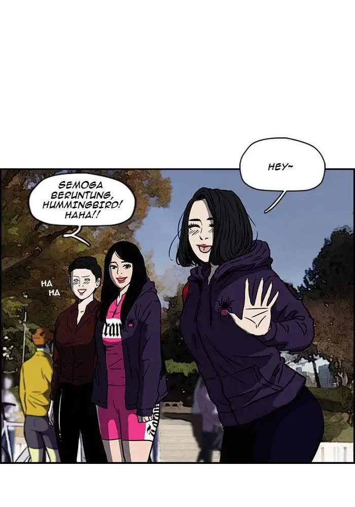 Wind Breaker Chapter 139 Gambar 34