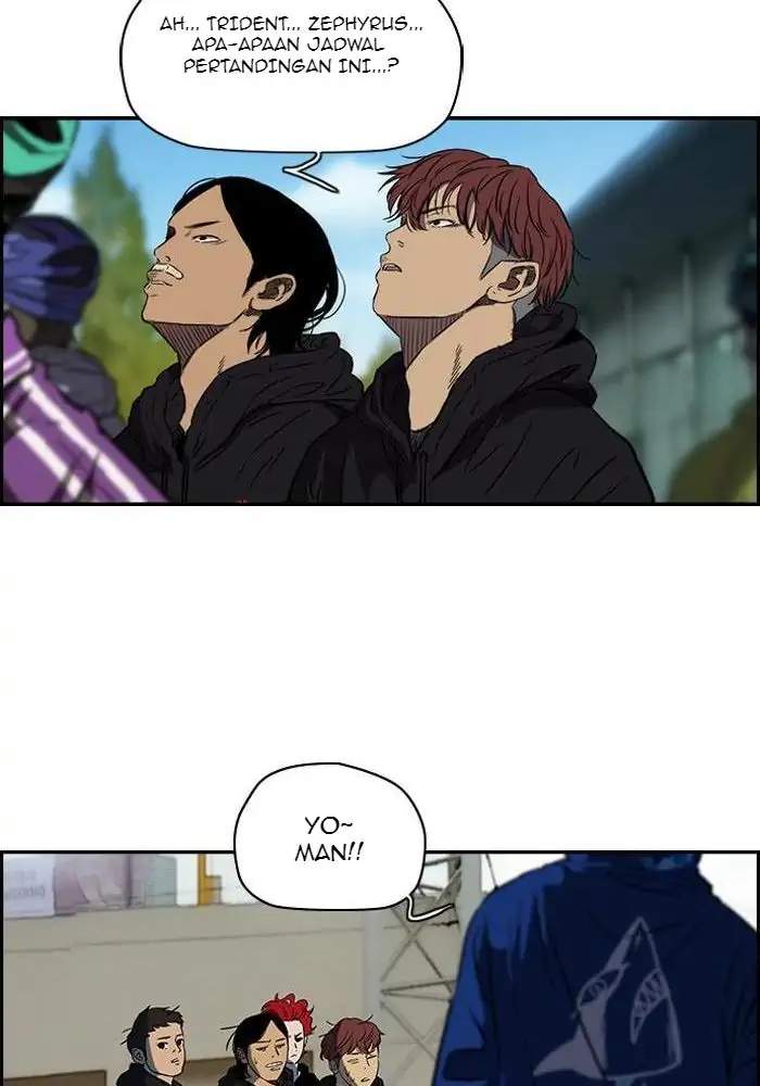 Wind Breaker Chapter 139 Gambar 43