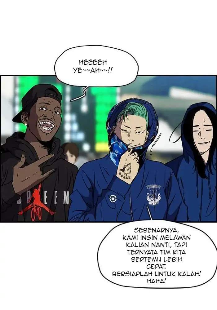 Wind Breaker Chapter 139 Gambar 46