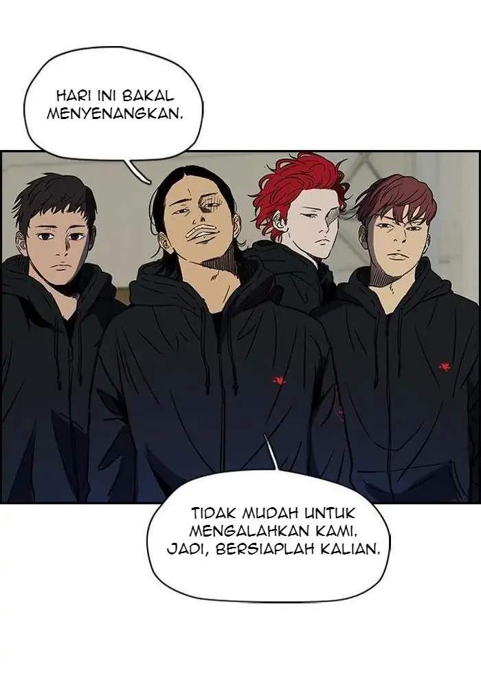Wind Breaker Chapter 139 Gambar 47